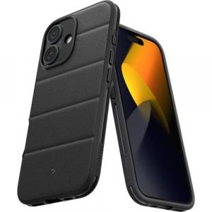 Etui Spigen Caseology Athlex Mag do MagSafe do iPhone 16, czarne