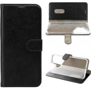 Etui Fixed Book Case Opus do Huawei Pura 70, czarne