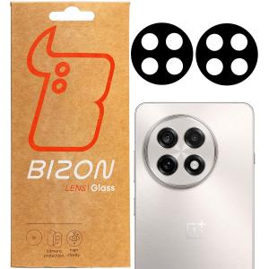 Szkło na aparat Bizon Glass Silk Lens do OnePlus 13R, 2 sztuki