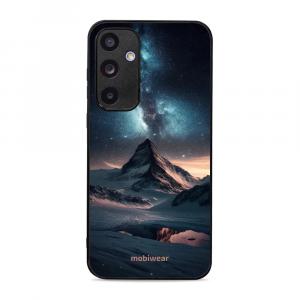 Etui ochronne do Galaxy A55 5G, Mobiwear Glossy Case, nocna góra