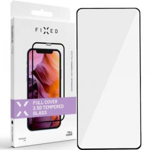 Szkło hartowane Fixed 2.5D Full Cover Tempered Glass do Asus Zenfone 11 Ultra, czarna ramka