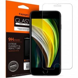 Szkło do etui Spigen Glas.tr Slim iPhone SE 2022/2020, 8/7