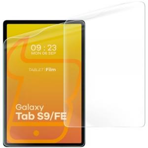 Folia imitująca papier Bizon Film Tab Papirus do Galaxy Tab S10 FE/S9 FE/S9 2 sztuki