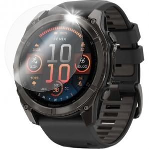 Szkło hartowane FIXED Smartwatch Tempered Glass do Garmin Fenix 8 51 mm, 2 sztuki