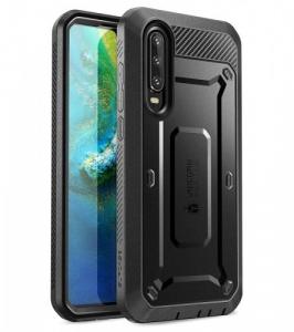 Etui Supcase Unicorn Beetle Pro Huawei P30, czarne