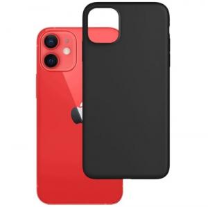 Etui 3mk Matt Case do iPhone 13, czarne