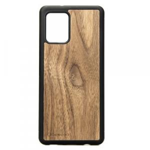 Drewniane etui do Galaxy A42 5G, Bewood Orzech Amerykański