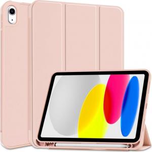 OUTLET: Etui do iPad 11 / 10 gen. 2025 / 2022, Tech-Protect SC Pen, różowe