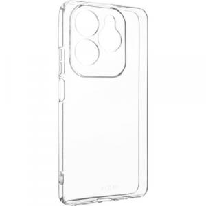 Etui Fixed TPU Gel do Infinix Hot 40/ 40 Pro, przezroczyste