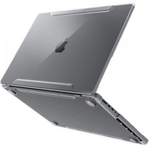 Etui Spigen Thin Fit do MacBook Pro 14 2021-2023, przezroczyste