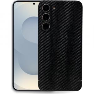 Etui Nevox CarbonSeries do Galaxy S25 Plus, czarne