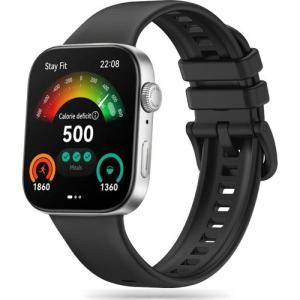 Pasek Tech-Protect Iconband do Huawei Watch Fit 3, czarny