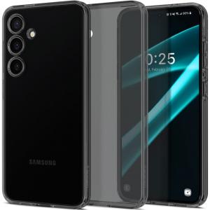 OUTLET: Etui Spigen Liquid Crystal do Galaxy S24 Plus, przydymione