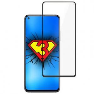 Szkło 3mk HardGlass Max Lite do Xiaomi Mi 10T / 10T Pro / 10T Lite, czarna ramka