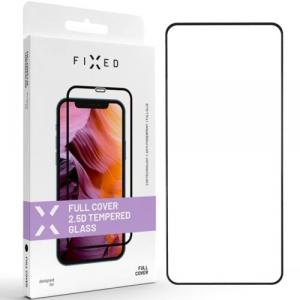 Szkło hartowane Fixed 2.5D Full Cover Tempered Glass do POCO X6 Pro 5G, czarna ramka