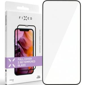 Szkło hartowane Fixed 2.5D Full Cover Tempered Glass do Huawei Nova 12s, czarna ramka