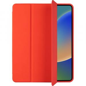 Etui z klapką Fixed Padcover do iPad Mini 7 gen. 2024 / 6 gen. 2021, czerwone