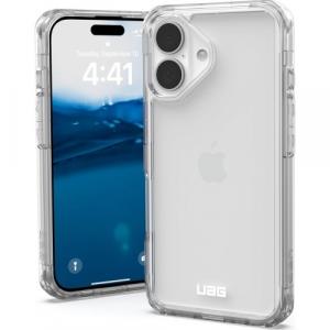 OUTLET: Etui pancerne Urban Armor Gear Plyo do iPhone 16, przezroczyste