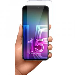 Szkło ochronne 3mk FlexibleGlass do iPhone 15 Pro