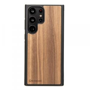 Drewniane etui Bewood Bewood Galaxy S23 Ultra ORZECH AMERYKAŃSKI