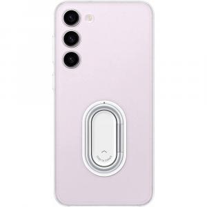 OUTLET: Etui Samsung Clear Gadget Case do Galaxy S23 Plus, białe