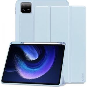 Etui Tech-Protect SC Pen do Xiaomi Pad 6, Xiaomi Pad 6 Pro, błękitne