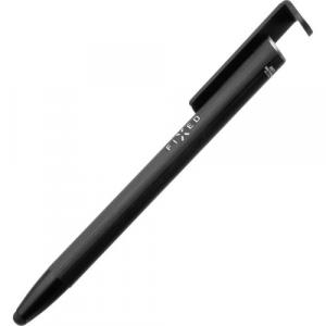 Rysik / długopis Fixed Pen 3W1 dla urządzeń z ekranem dotykowym, czarny