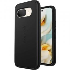 Etui Speck ImpactHero Slim do Google Pixel 9a, czarne