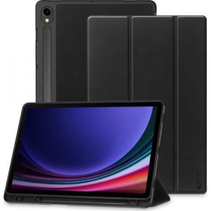 Etui Tech-Protect SC Pen do Galaxy Tab S9 FE, czarne