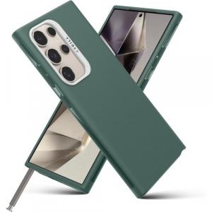 Etui Spigen Cyrill Ultra Color do Galaxy S24 Ultra, zielone