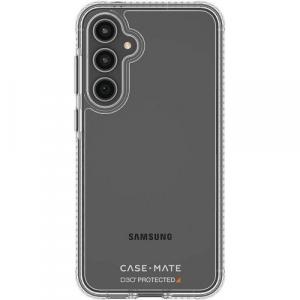 Etui Case Mate Ultra Tough D3O® Clear do Galaxy S23 FE 5G, przezroczyste