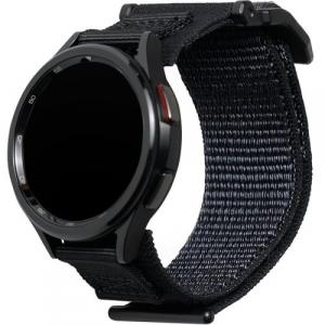 Pasek Urban Armor Gear UAG Active 20mm do Galaxy Watch 7/6/5 Pro/5/4/FE/3, czarny