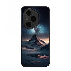 Etui ochronne do Honor 400 Pro 5G, Mobiwear Glossy Case, nocna góra