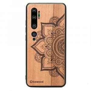 Drewniane etui do Xiaomi Mi Note 10 / 10 Pro, Bewood Mandala Jabłoń