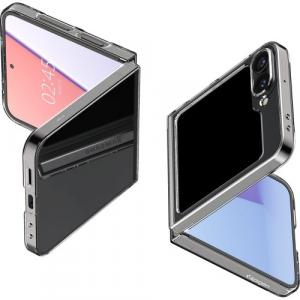 Etui Spigen Air Skin do Galaxy Z Flip6, przezroczyste