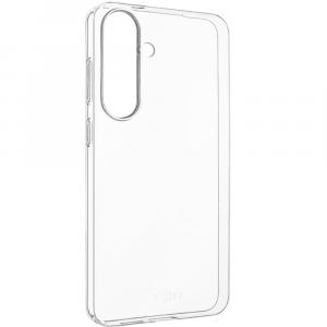 Etui Fixed Story do Galaxy S25 Plus, przezroczyste