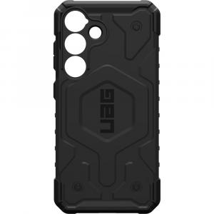 Etui pancerne Urban Armor Gear Pathfinder Magnet do Galaxy S25, czarne