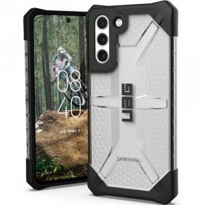 Etui pancerne Urban Armor Gear UAG Plasma Galaxy S21 FE 5G, przezroczyste