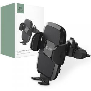 Uchwyt samochodowy Tech Protect V3 Universal CD Car Mount, czarny