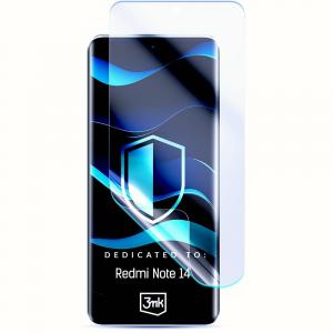 Szkło ochronne 3mk FlexibleGlass do Xiaomi Redmi Note 14 4G