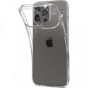 Etui Spigen Liquid Crystal do iPhone 14 Pro, przezroczyste