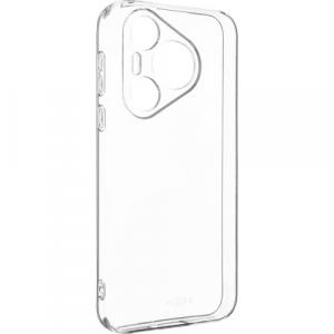 Etui Fixed TPU Gel do Huawei Pura 70, przezroczyste