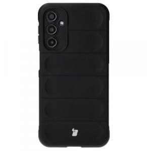 Pancerne etui Bizon Case Tur do Galaxy M34 5G, czarne