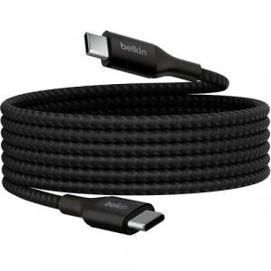 Kabel Belkin Boost USB-C do USB-C 240W 2m, czarny