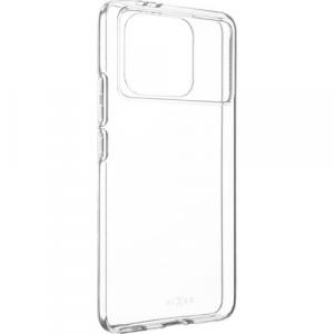 Etui Fixed TPU Gel do POCO F6 Pro / Xiaomi Redmi K70 / Xiaomi Redmi K70 Pro, przezroczyste