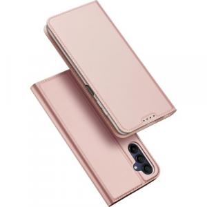 Etui Dux Ducis Skin Pro do Galaxy A16 5G / 4G, różowe