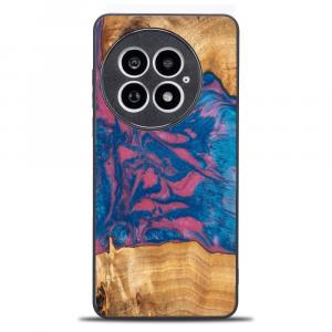 Drewniane etui do OnePlus 13, Bewood Unique Neons Vegas
