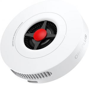 Ładowarka indukcyjna OnePlus AirVOOC Magnetic Charger 50W, biała