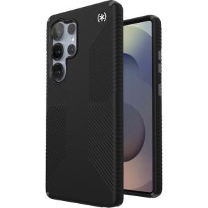 Etui Speck Presidio2 Grip do Galaxy S25 Ultra, czarne