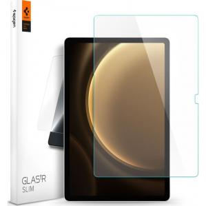 OUTLET: Szkło do etui Spigen Glas.tr Slim do Galaxy Tab S10 FE / S9 FE